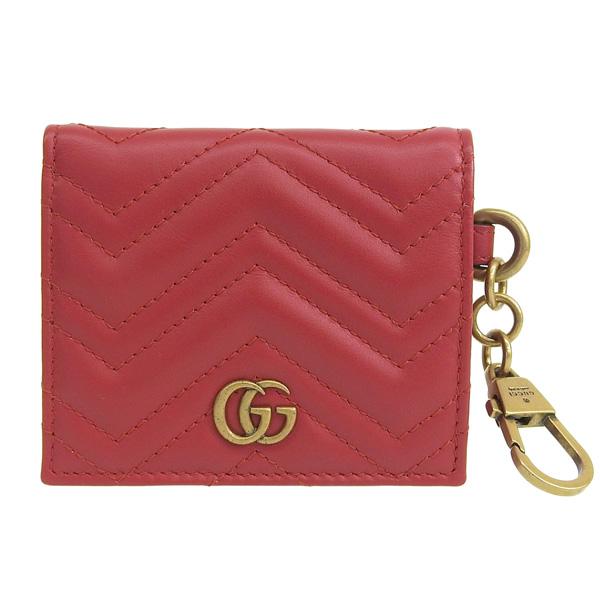 GUCCI（グッチ） 財布 二つ折り レディース アウトレット 折財布