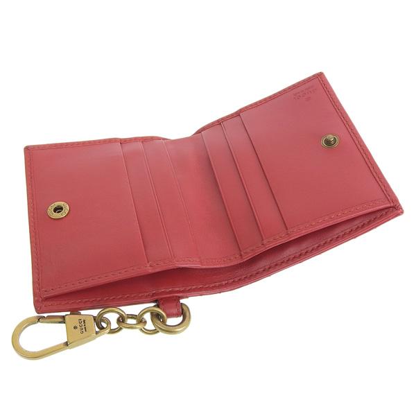 GUCCI（グッチ） 財布 二つ折り レディース アウトレット 折財布