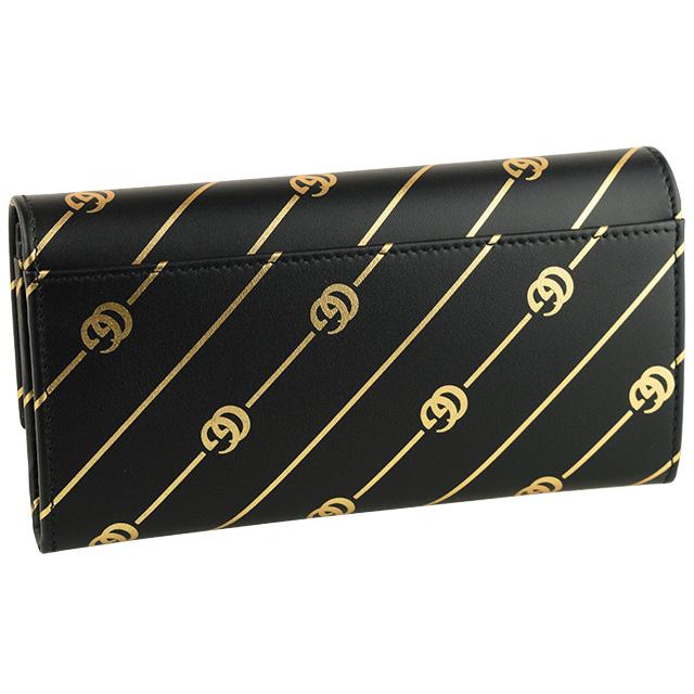 GUCCI グッチ　二つ折財布 GUCCI GG二つ折り財布コンタクトウォレット ミニ財布 508757 グッチ