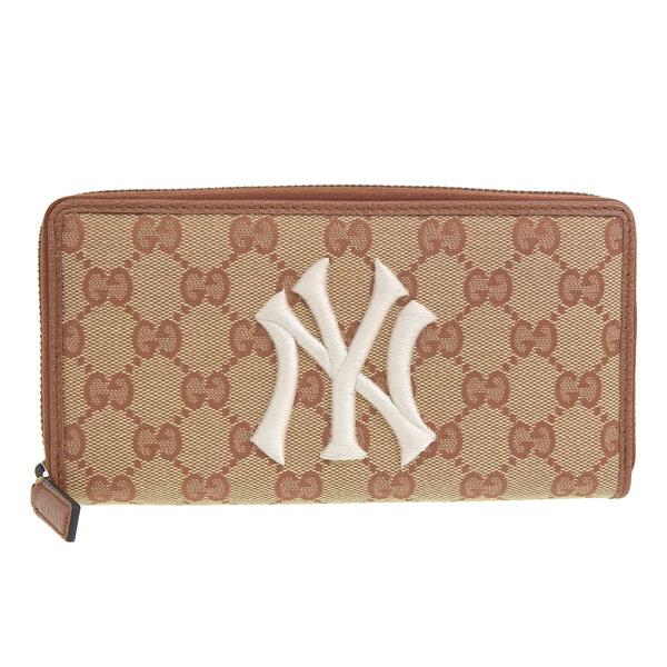 GUCCI（グッチ） 財布 長財布 レディース アウトレット ラウンド