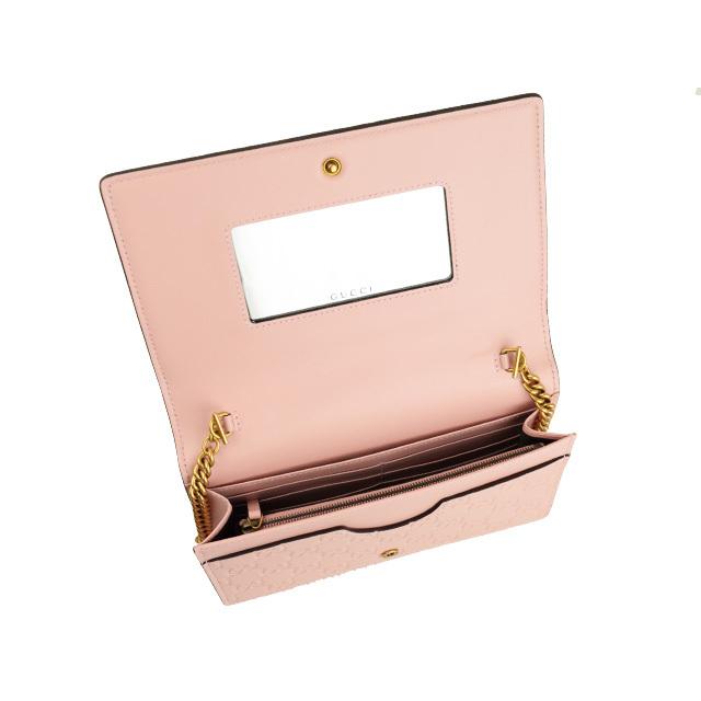 GUCCI（グッチ） ショルダーウォレット 長財布 チェーン アウトレット