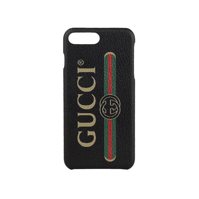GUCCI GGパターン iPhone用ケース iPhone8plus GUCCI GGパターン