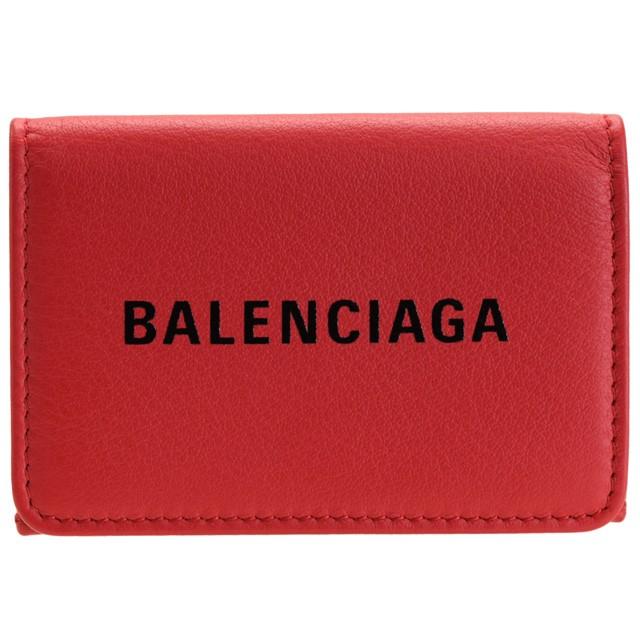 BALENCIAGA（バレンシアガ） 財布 三つ折り財布 ミニ コンパクト
