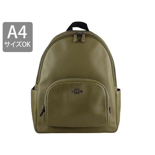 コーチのリュックです COACH（コーチ） バッグ リュックサック バックパック レディース