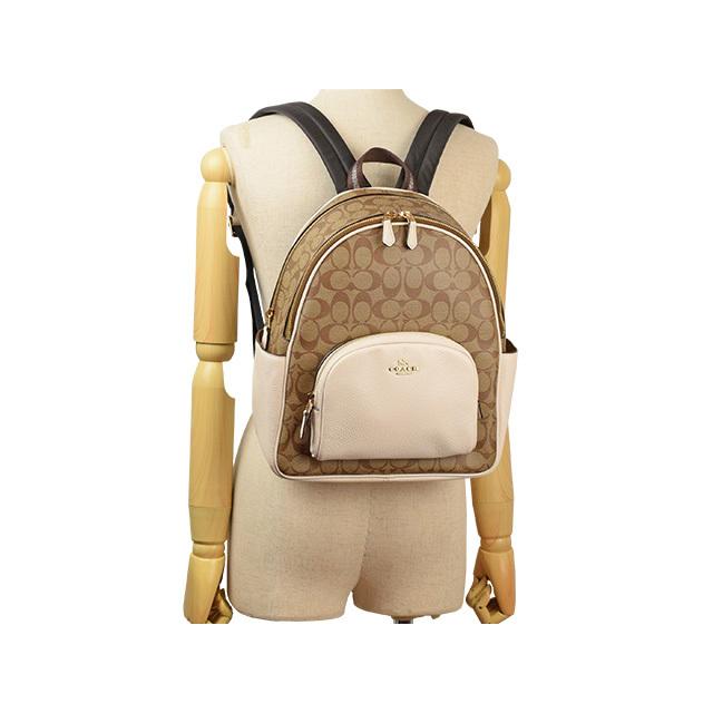 COACH（コーチ） バッグ リュックサック バックパック シグネチャー