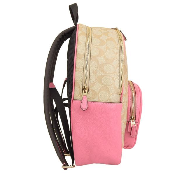 COACH（コーチ） バッグ レディース リュックサック アウトレット