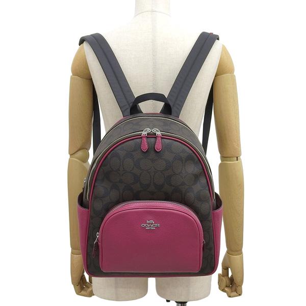 COACH（コーチ） バッグ レディース リュック バックパック