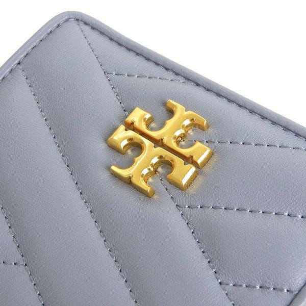 TORY BURCH 折り財布 TORY BURCH（トリーバーチ） 二つ折り財布 コンパクト財布 KIRA