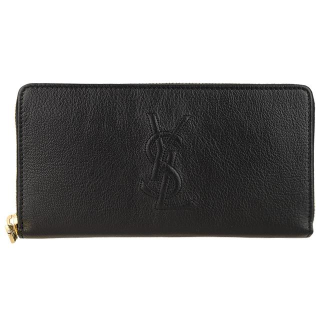 サンローランパリ　SAINT LAURENT 長財布　ラウンドファスナー Yves Saint Laurent（イヴ・サンローラン） サンローラン パリ SAINT