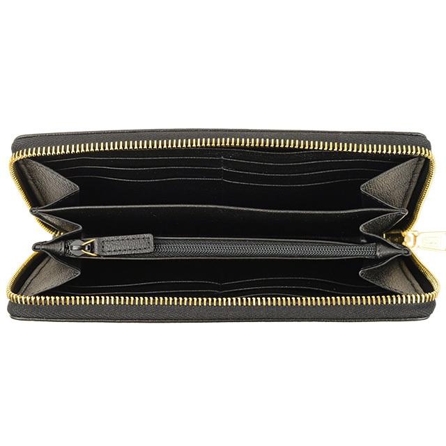 サンローランパリ　SAINT LAURENT 長財布　ラウンドファスナー Yves Saint Laurent（イヴ・サンローラン） サンローラン パリ SAINT