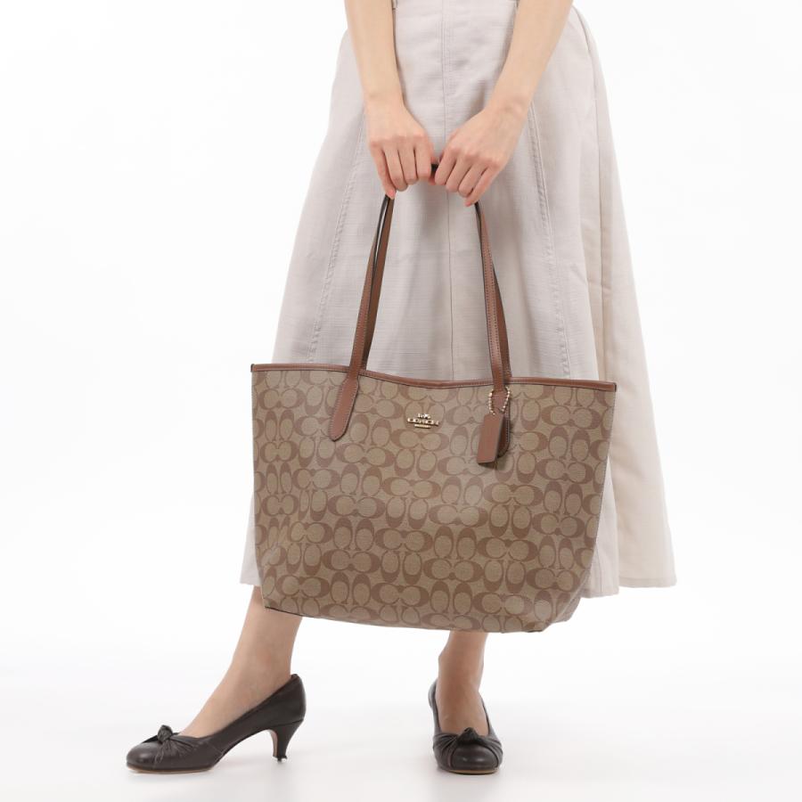 COACH（コーチ） バッグ トートバッグ シグネチャー アウトレット 5696