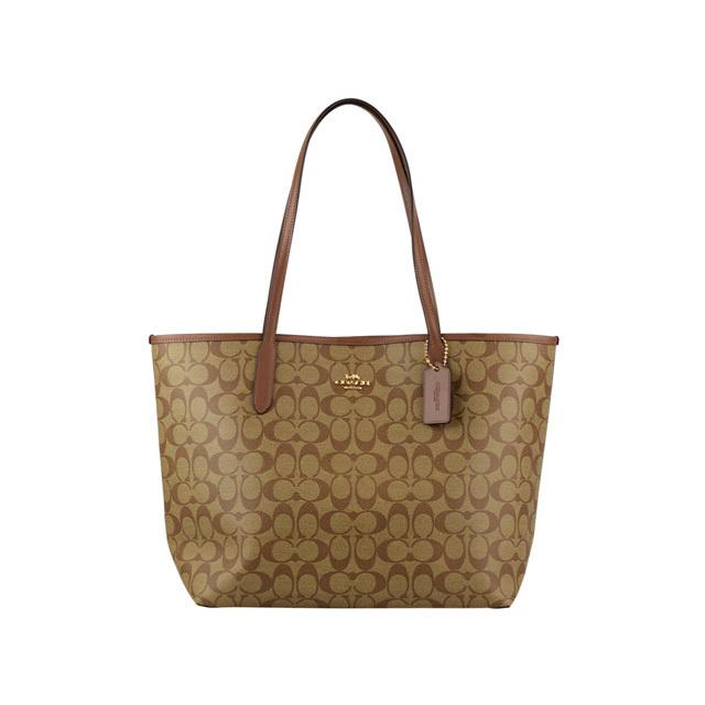 COACH（コーチ） バッグ トートバッグ シグネチャー アウトレット 5696