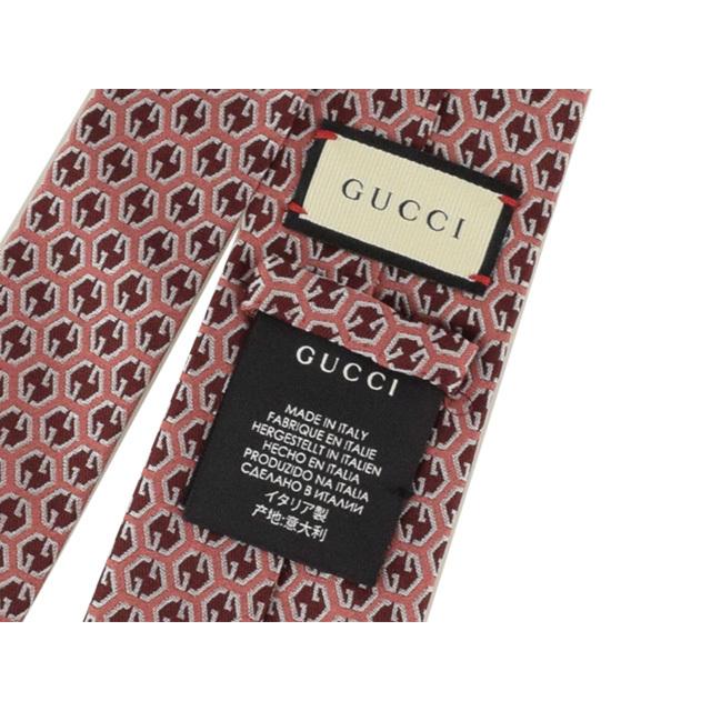 GUCCI（グッチ） ネクタイ メンズ アウトレット 571804 : FASCINO