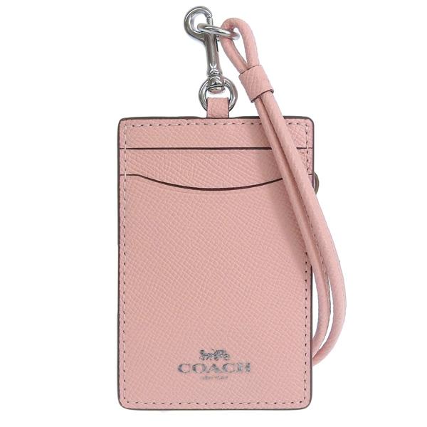 COACH（コーチ） パスケース IDケース 定期入れ カードケース カード
