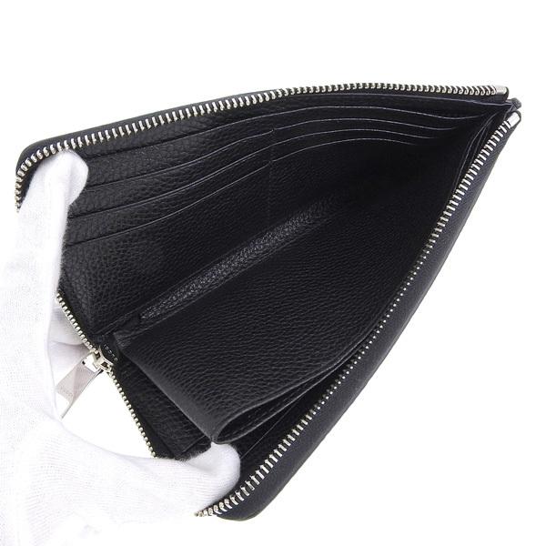 GUCCI（グッチ） 財布 長財布 ラウンドファスナー L字 財布 レザー