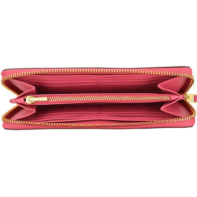 COACH（コーチ） 財布 長財布 ラウンドファスナー アウトレット 57713