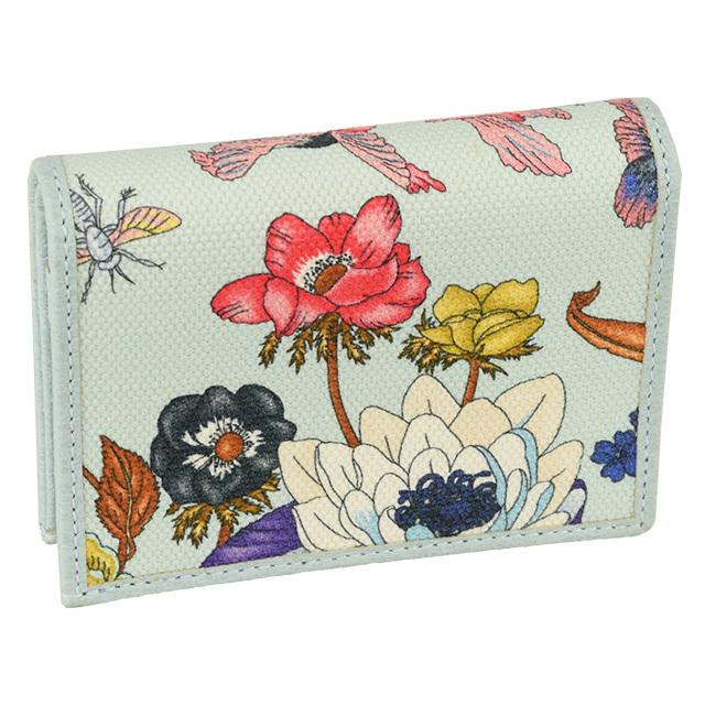 GUCCI グッチ 財布 折財布 二つ折り 花柄 アウトレット 577347