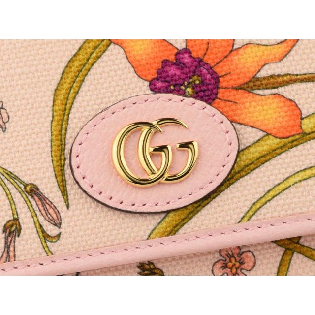 グッチ GUCCI ドキュメントケース クラッチバッグ 花柄 アウトレット  