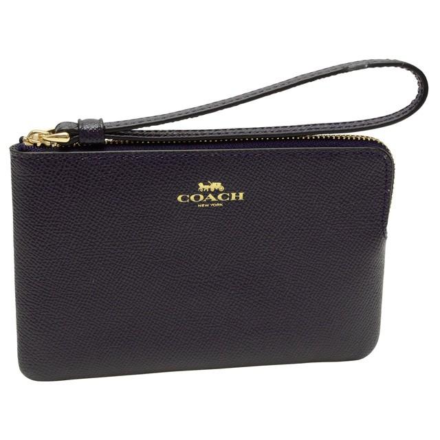 COACH（コーチ） ポーチ リストレット 小物入れ レディース