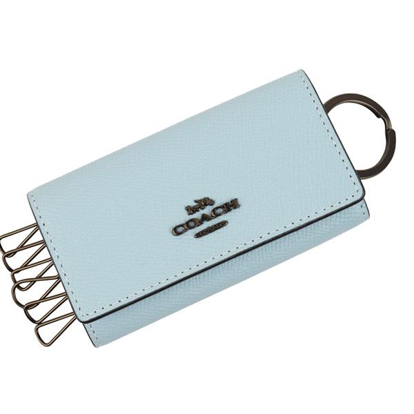 即納最大半額 10 オフクーポン対象 17日限定 コーチ Coach キーケース 6連 メンズ アウトレット 559 ショップ袋付き 史上最も激安 Atempletonphoto Com