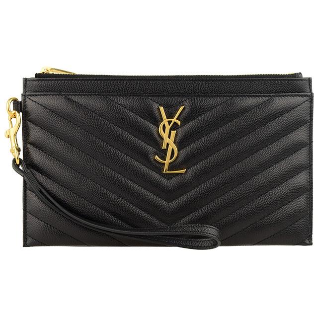 最終価格！ SAINT LAURENT PARIS ミニポーチ SAINT LAURENT サン