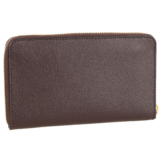 COACH（コーチ） ラウンドファスナー折財布 アウトレット 58584
