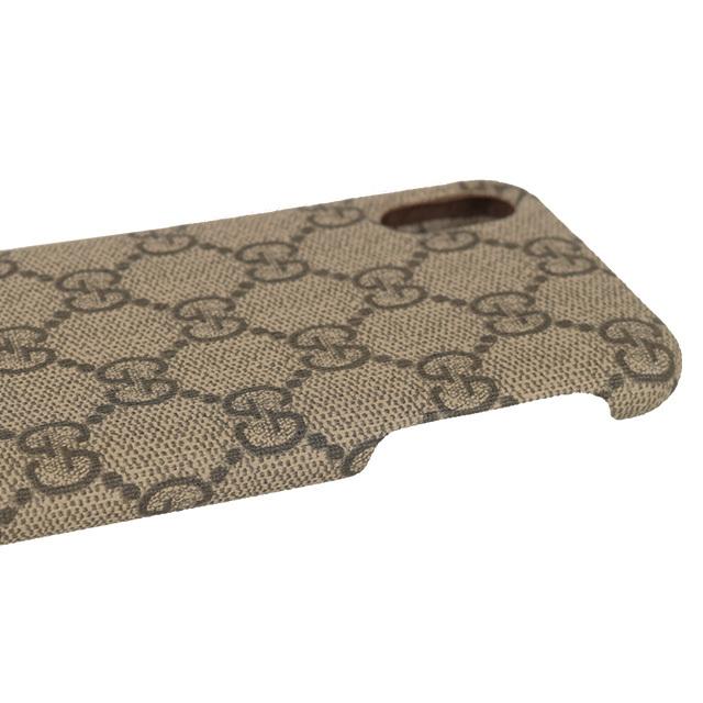 GUCCI（グッチ） GUCCI iPhone X XS ケース 携帯ケース スマホケース