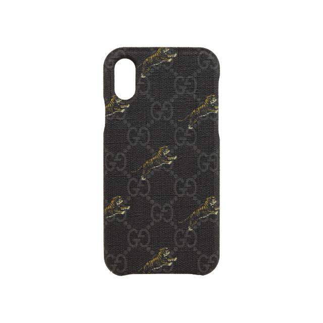 GUCCI（グッチ） GUCCI iPhone X XS ケース 携帯ケース スマホケース