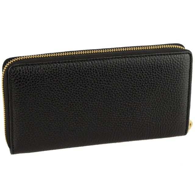 GUCCI（グッチ） 財布 長財布 ラウンドファスナー アウトレット 598187