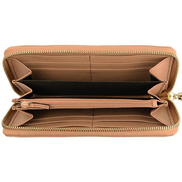 GUCCI（グッチ） 財布 長財布 ラウンドファスナー アウトレット 598187