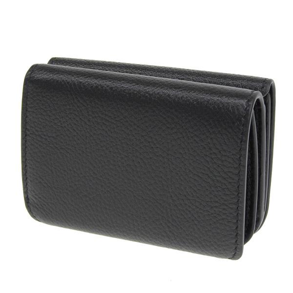 BALENCIAGA（バレンシアガ） 財布 折財布 ミニ コンパクト 財布 レザー