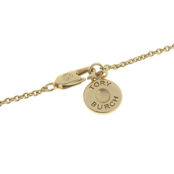 TORY BURCH トリーバーチ ネックレス アクセサリー ゴールド TORY BURCH トリーバーチ ネックレス アクセサリー ゴールド
