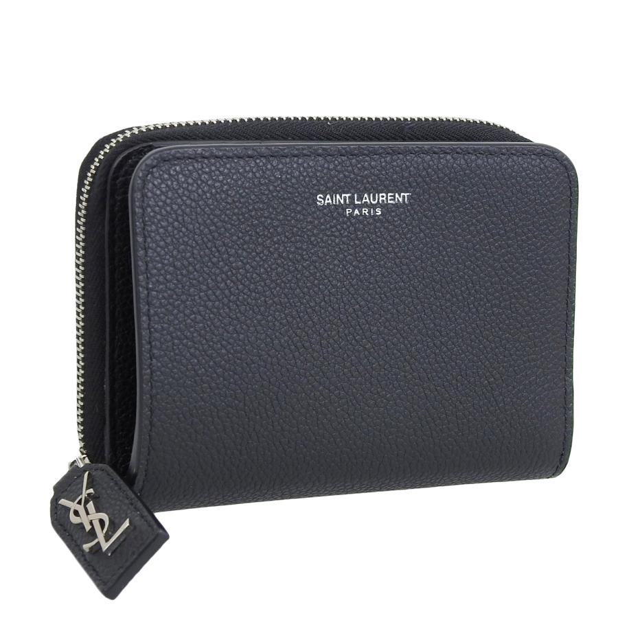 Yves Saint Laurent（イヴ・サンローラン） サンローラン パリ 財布 二