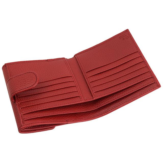GUCCI（グッチ） 財布 折財布 二つ折り アウトレット 615525 : FASCINO