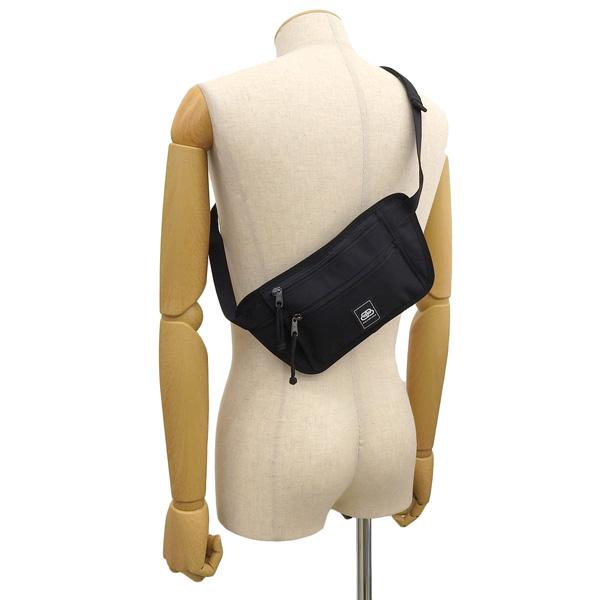 BALENCIAGA バレンシアガ　ブラック ボディバッグ　618190 BALENCIAGA（バレンシアガ） バッグ メンズ ボディバッグ アウトレット
