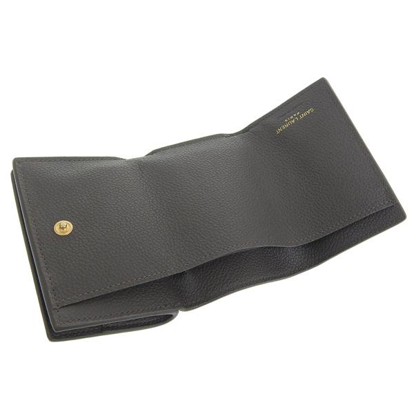 Yves Saint Laurent サンローラン 財布 三つ折り レディース Yves Saint Laurent サンローラン 財布 三つ折り レディース