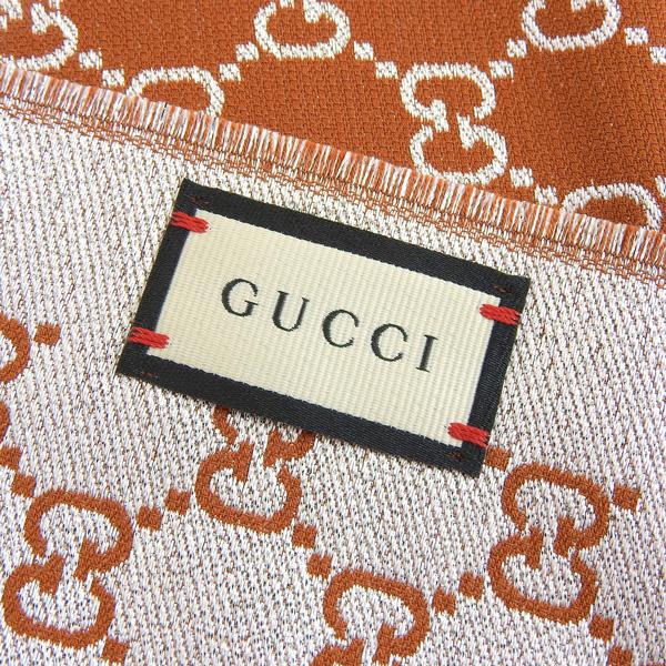 GUCCI（グッチ） マフラー ストール レディース メンズ アウトレット