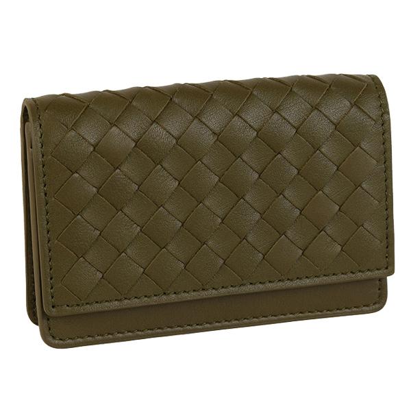 BOTTEGA VENETA（ボッテガ・ヴェネタ） カードケース 名刺入れ