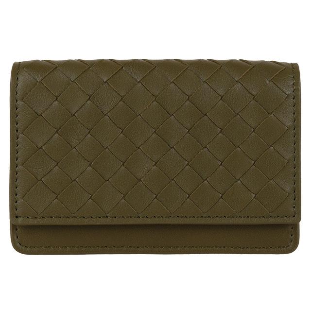 BOTTEGA VENETA（ボッテガ・ヴェネタ） カードケース 名刺入れ