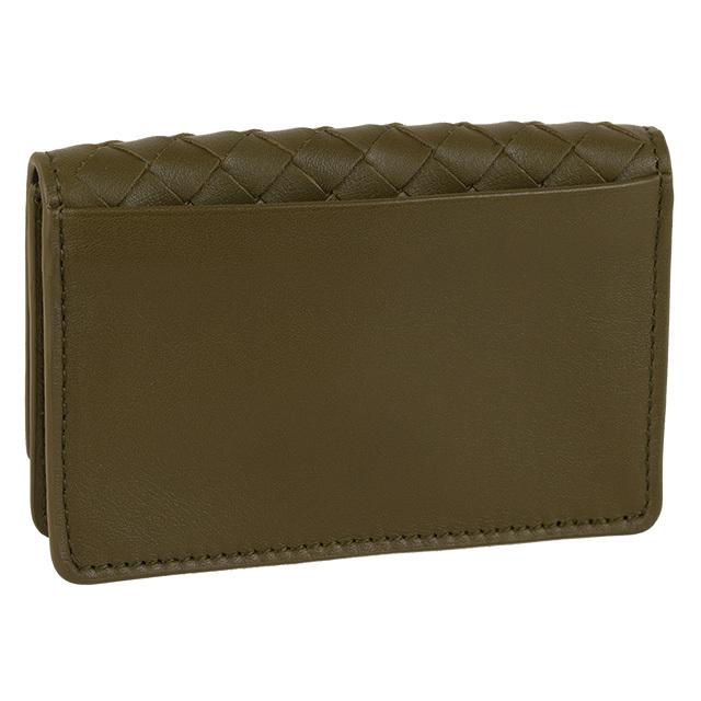 BOTTEGA VENETA（ボッテガ・ヴェネタ） カードケース 名刺入れ