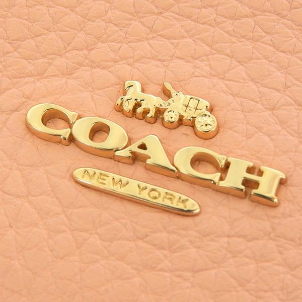 COACH（コーチ） COACH RFB ZIP CARD CASE カードケース 名刺入れ 小物