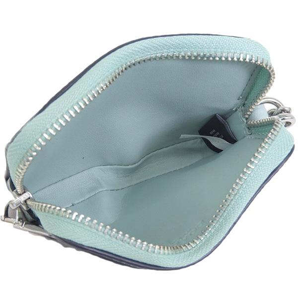 COACH（コーチ） COACH RFB ZIP CARD CASE カードケース 名刺入れ 小物