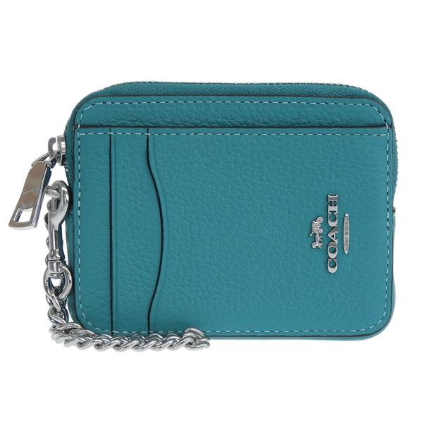 COACH（コーチ） カードケース カード入れ 定期入れ コインケース 小銭