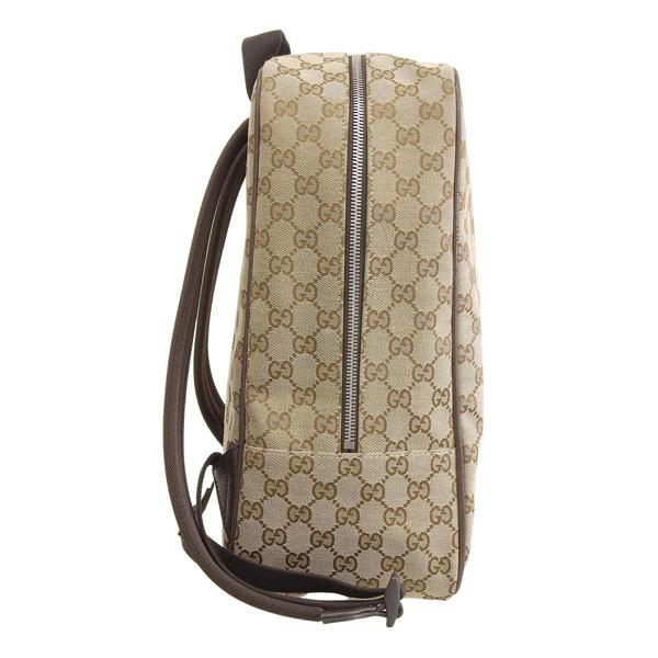 GGキャンバス グッチ バッグ バックパック リュック リュックサック