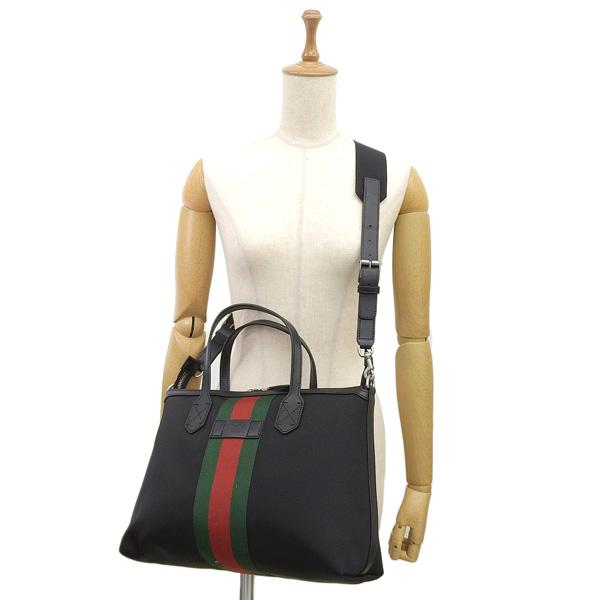 GUCCI グッチ バッグ レディース 2WAY トートバッグ A4 GUCCI グッチ バッグ レディース 2WAY トートバッグ A4