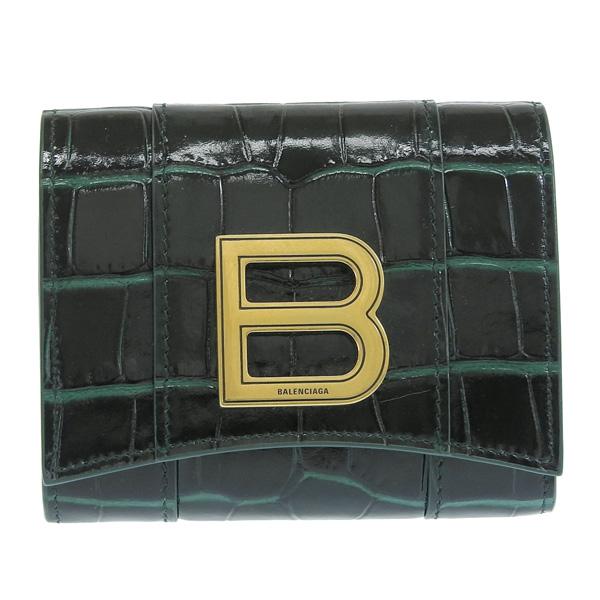 BALENCIAGA（バレンシアガ） 財布 レディース 三つ折り財布