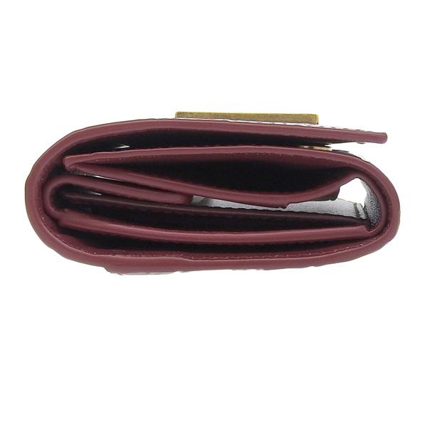 BALENCIAGA バレンシアガ 財布 三つ折り レディース