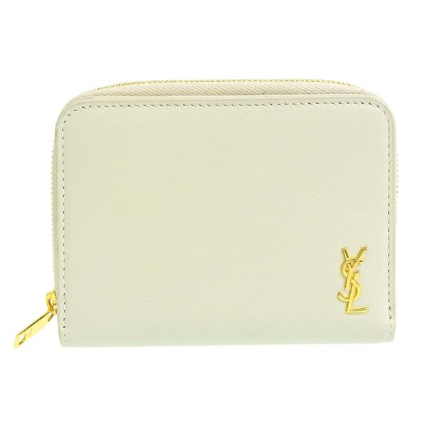 Yves Saint Laurent サンローラン 財布 二つ折り レディース Yves Saint Laurent サンローラン 財布 二つ折り レディース