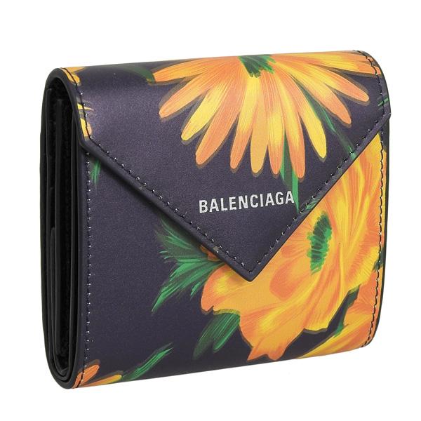 BALENCIAGA（バレンシアガ） 財布 レディース 三つ折り財布