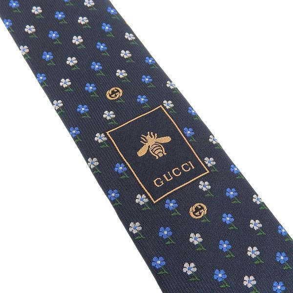 GUCCI（グッチ） ネクタイ メンズ アウトレット ビジネス シルク